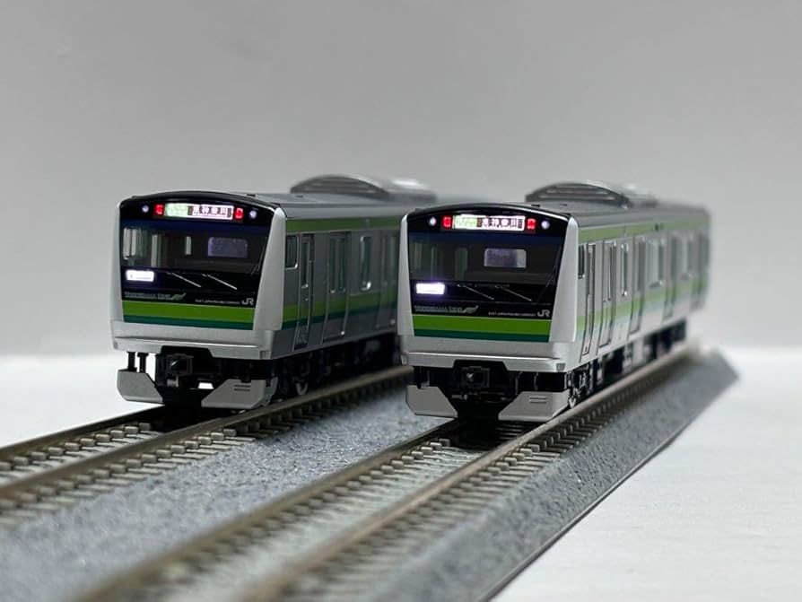 Amazon.co.jp: TOMIX 98411 E233系 6000番台 横浜線 基本 4両